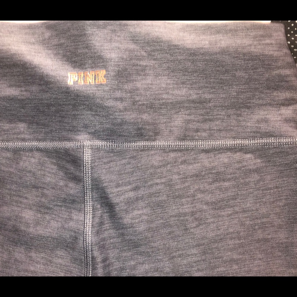PINK Victoria Secret Leggings - Picture 7 of 7